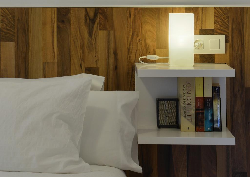 Alhambra Slowhomes Granada Zimmer foto